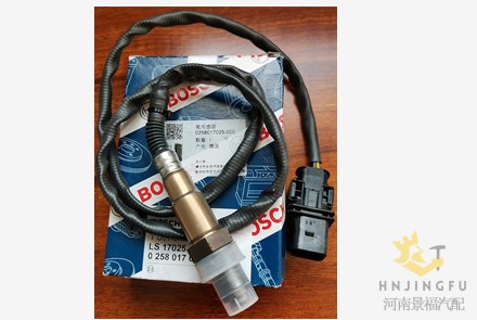 Bosch 0258017025/D4300-38231L0 O2 oxygen concentration sensor